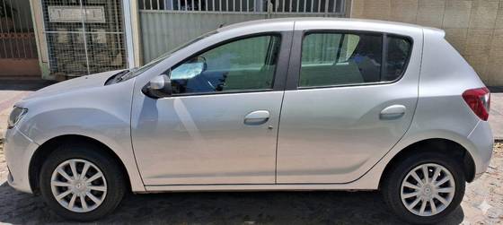 RENAULT SANDERO 1.0 12V SCE FLEX EXPRESSION MANUAL